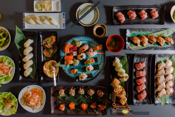 La Cuisine Kaiseki : L'art culinaire raffiné nippon