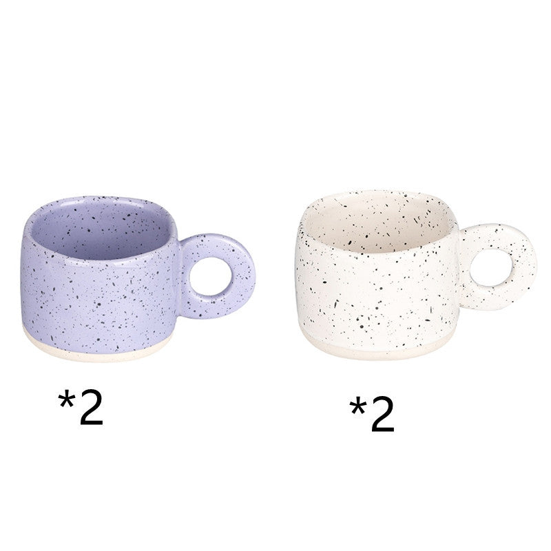 Tasse en céramique "Nebula"