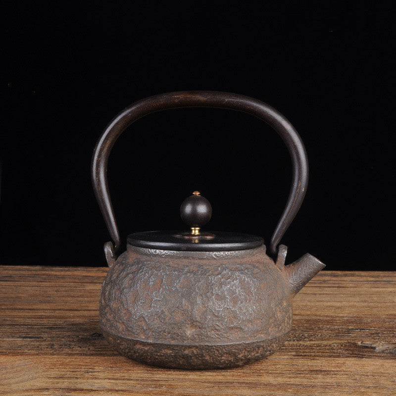Théière en fonte "Daimyo" (5 modèles)