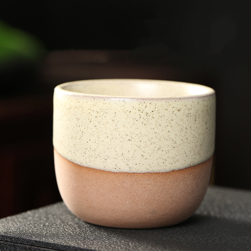 Tasse à café en poterie "Niji" (120ml)