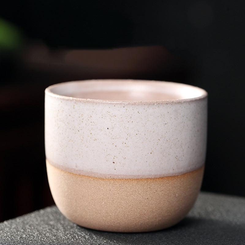 Tasse à café en poterie "Niji" (120ml)