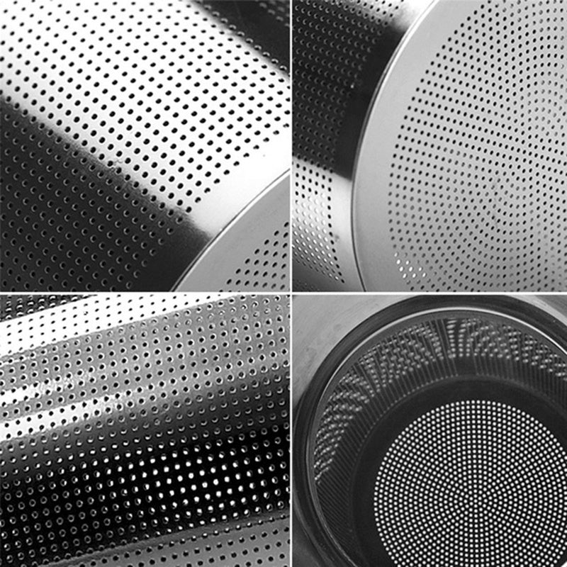 Infuseur à thé réutilisable en inox