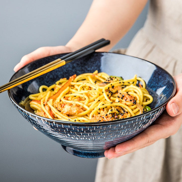 Bol à ramen japonais "Miyasato"
