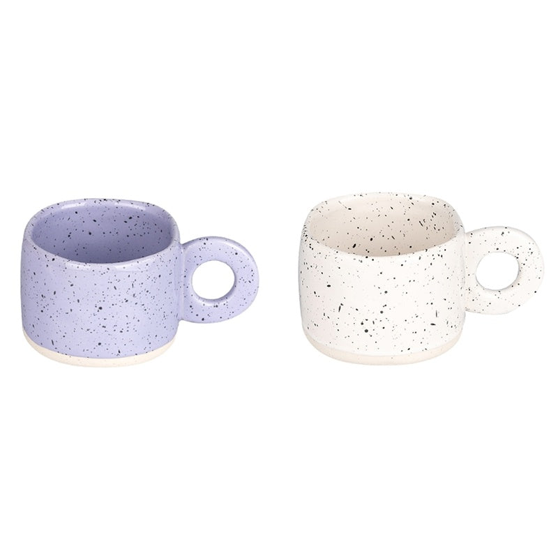 Tasse en céramique "Nebula"