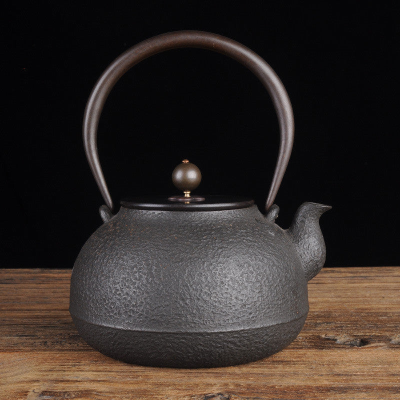Théière en fonte "Daimyo" (5 modèles)