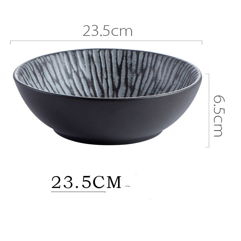 Bol japonais en céramique "Tora"