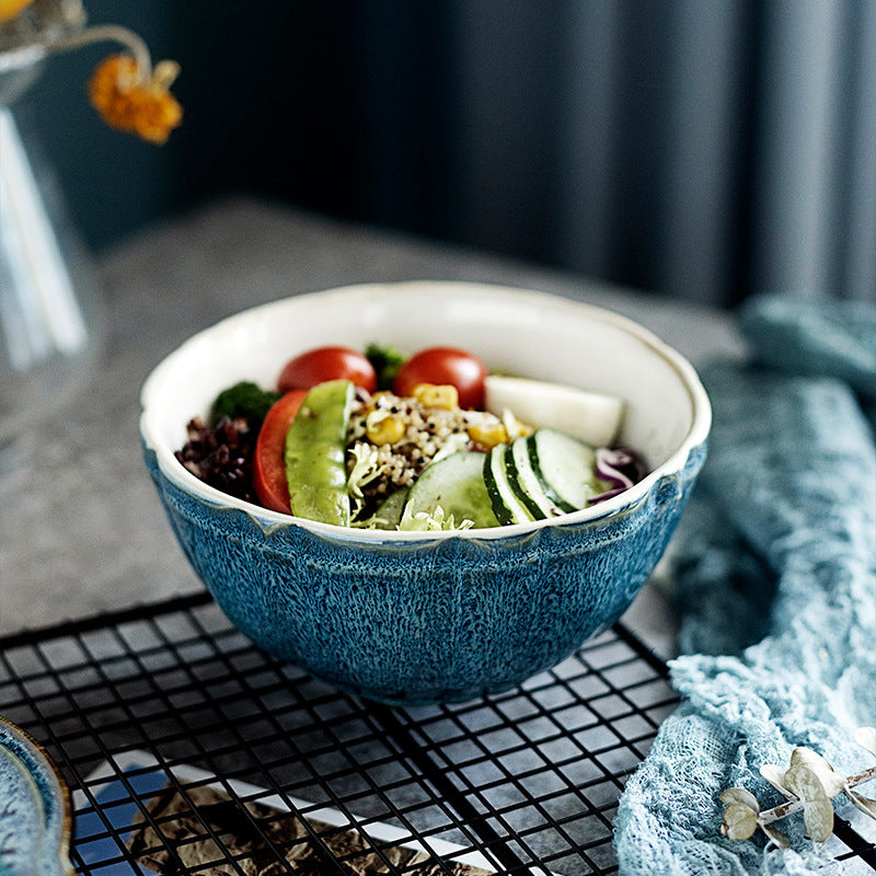 Vaisselle japonaise en céramique "Kizoku"