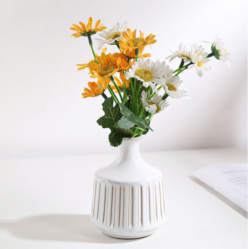 Vase en céramique fait main "Shizuka"