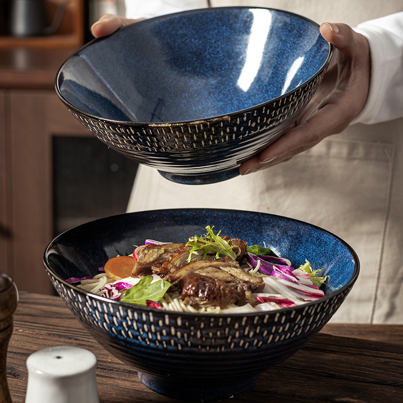 Bol à ramen japonais "Miyasato"