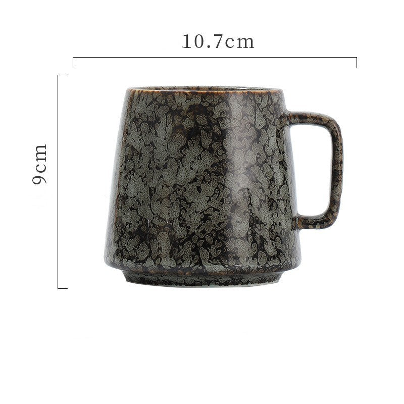 Tasse japonaise en céramique "Kohaku"