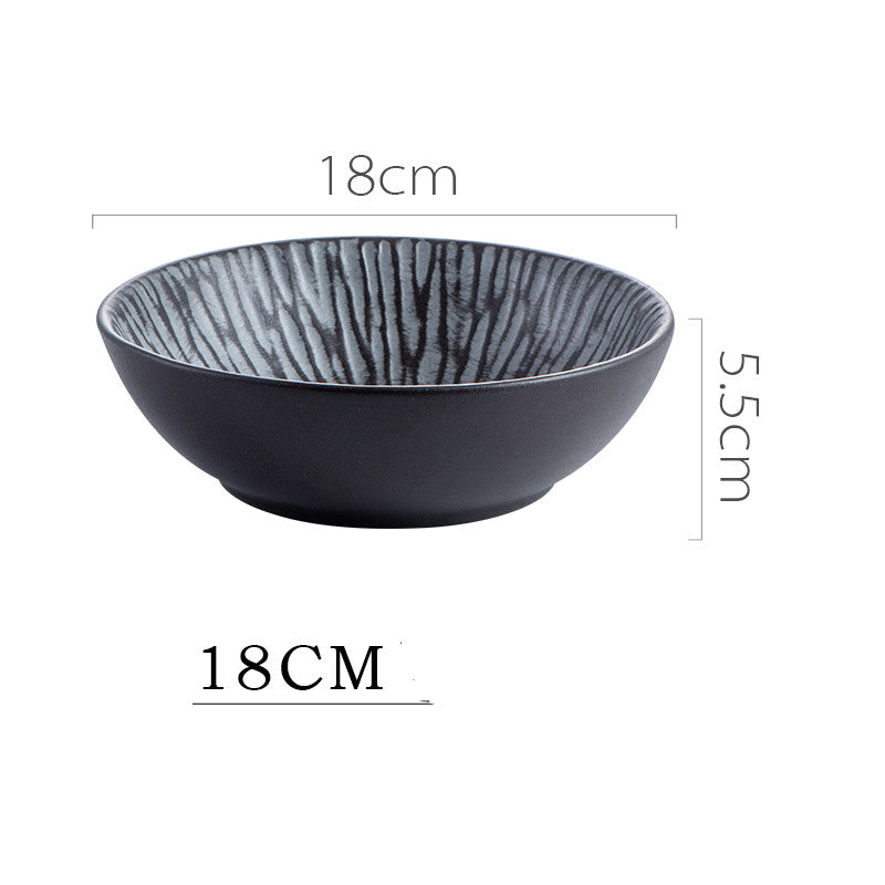 Bol japonais en céramique "Tora"