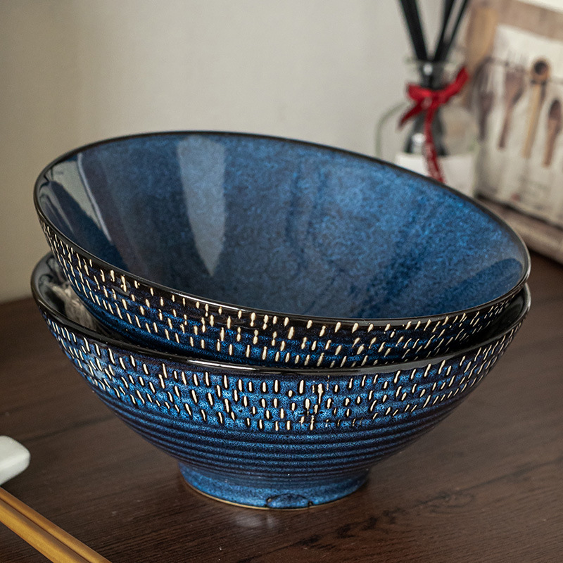 Bol à ramen japonais "Miyasato"