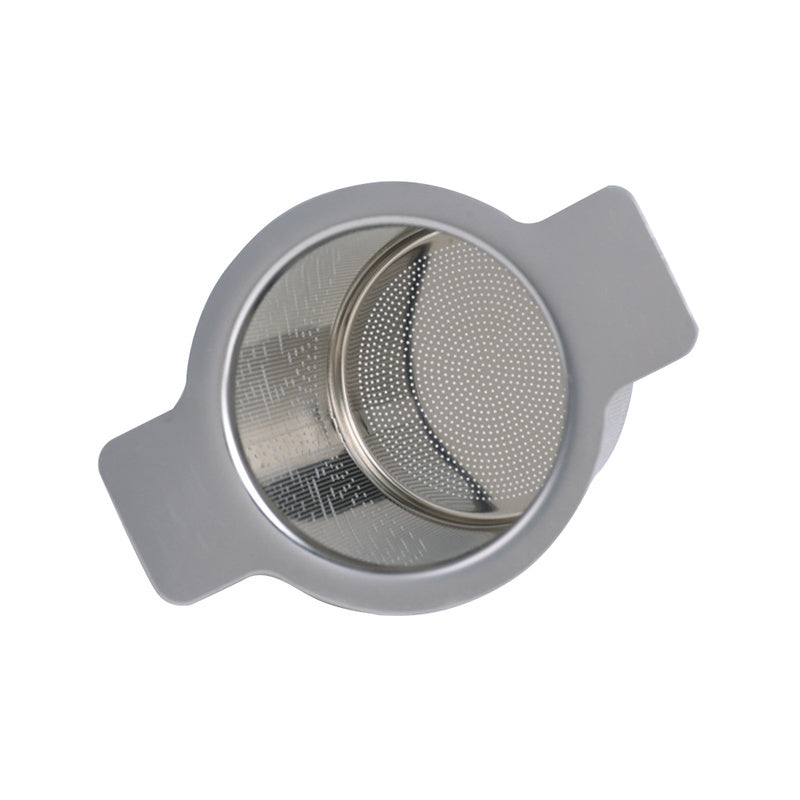 Infuseur à thé réutilisable en inox
