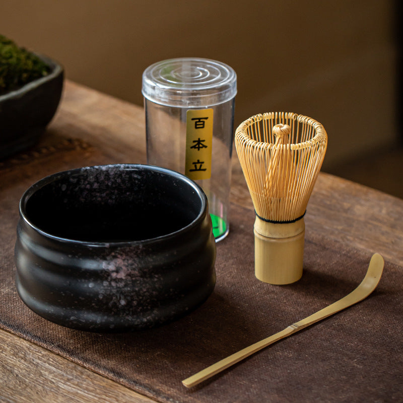 Cérémonie du thé matcha (set & coffrets cadeau)