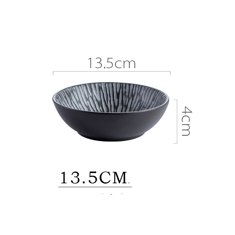 Bol japonais en céramique "Tora"