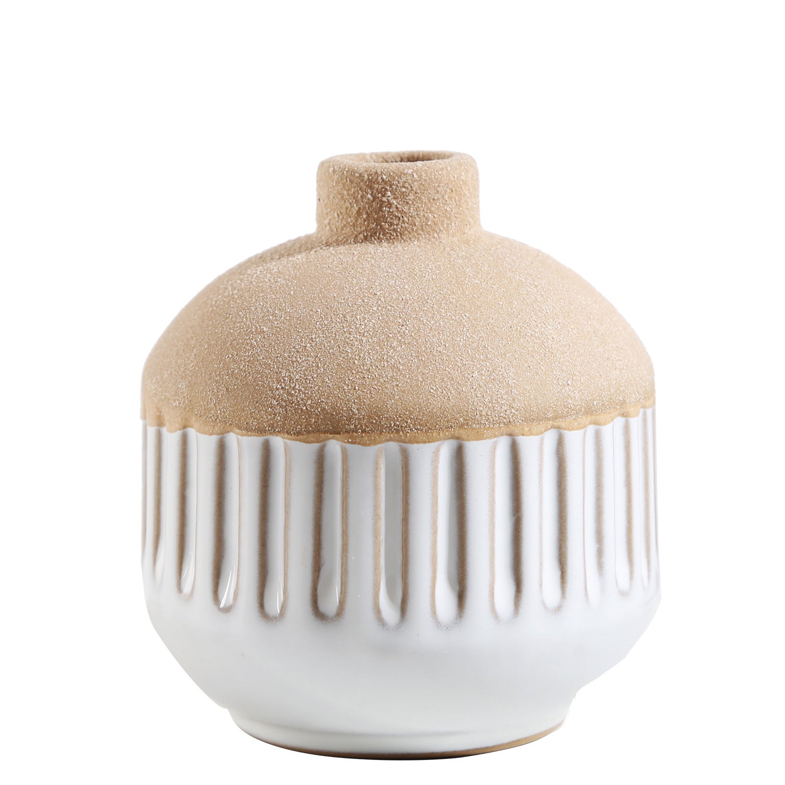 Vase en céramique fait main "Shizuka"