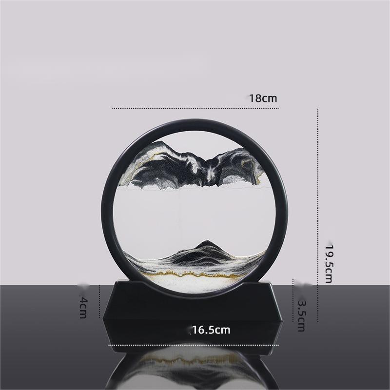 Sablier décoratif "Yama no Kaze"