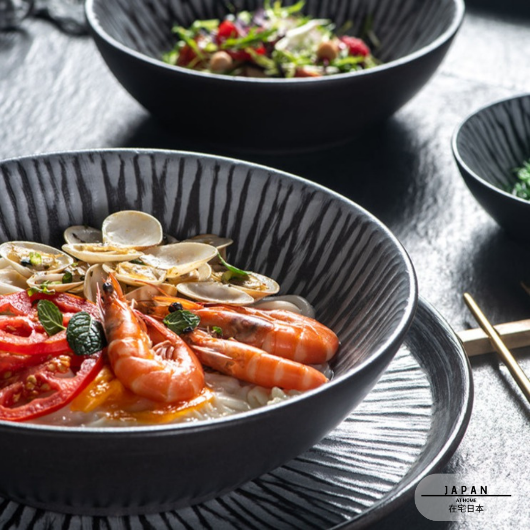 Bol japonais en céramique "Tora"