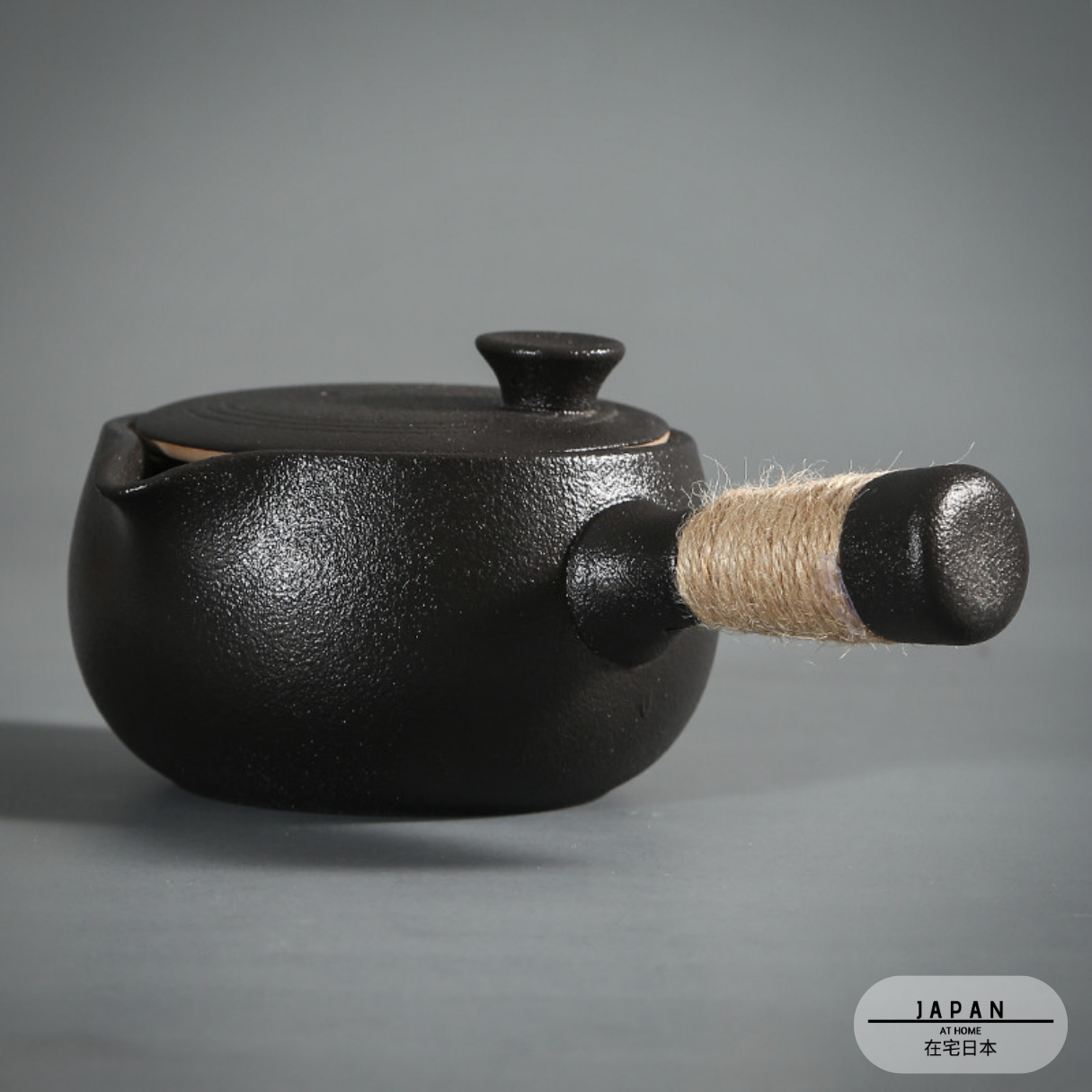 Théière traditionnelle avec réchaud "Fukuoka"