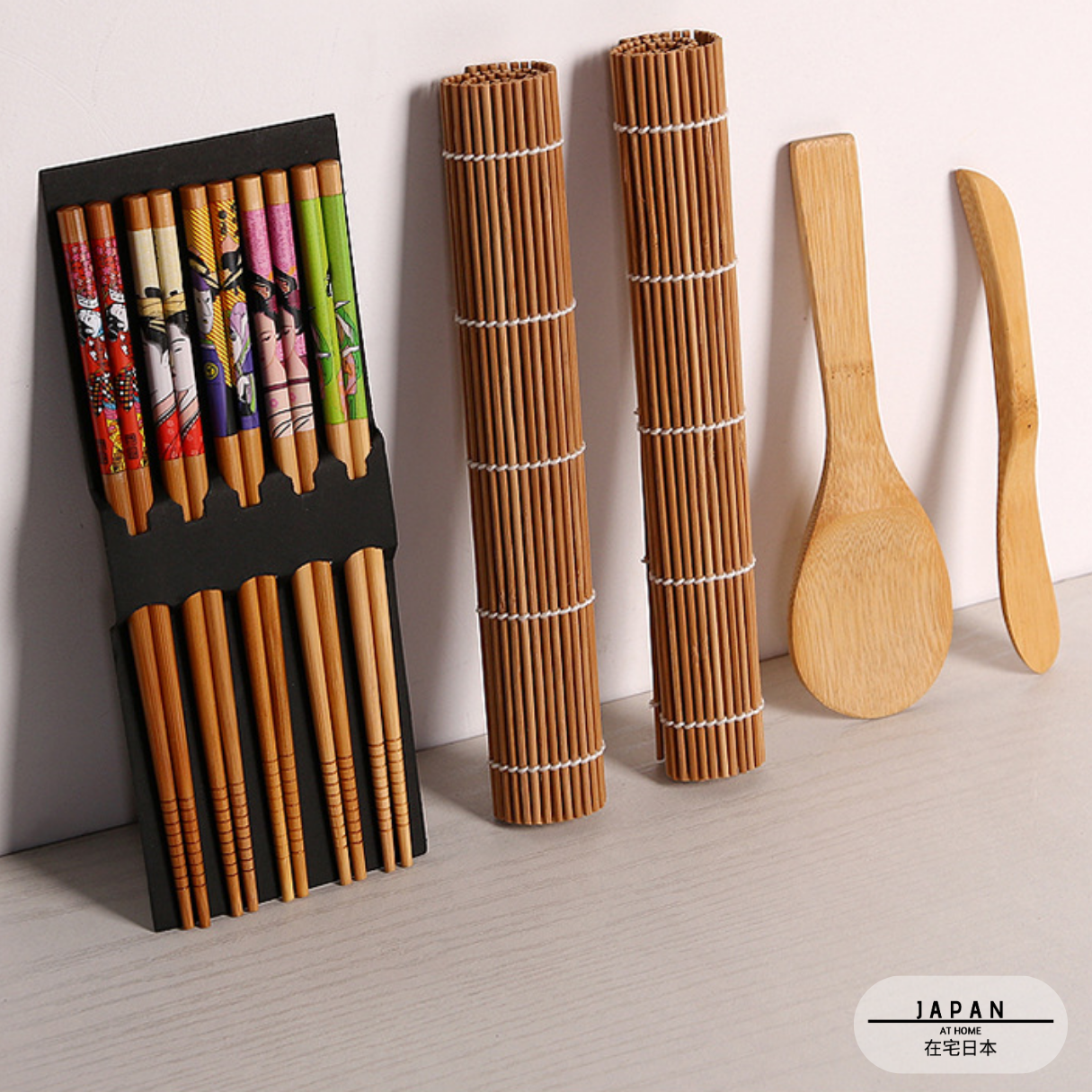 Kit de fabrication de sushi