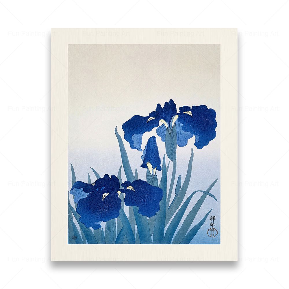 Affiche japonaise - estampes japonaises Ukiyo-e