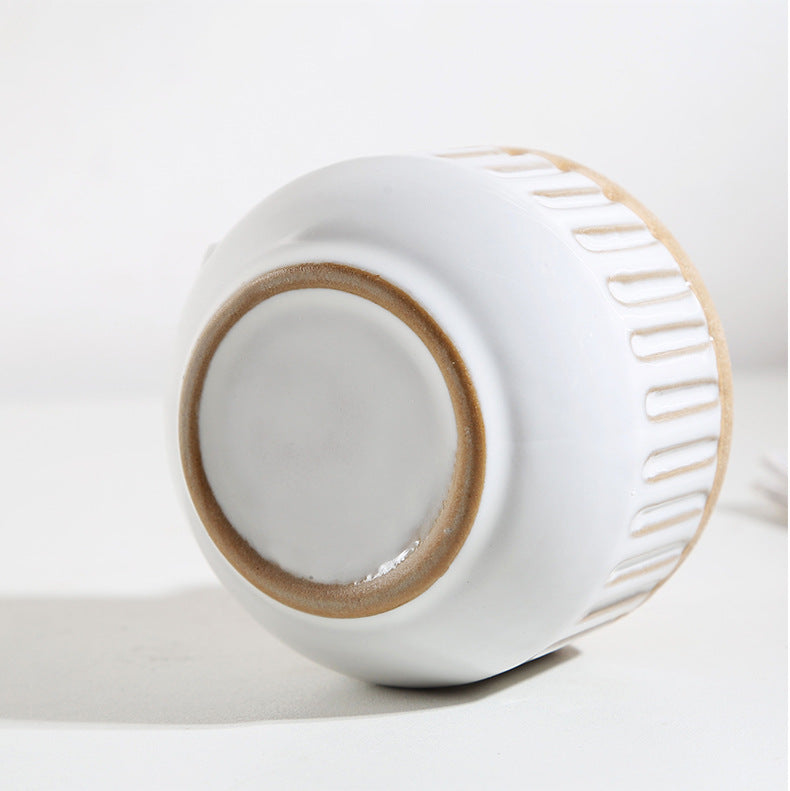 Vase en céramique fait main "Shizuka"