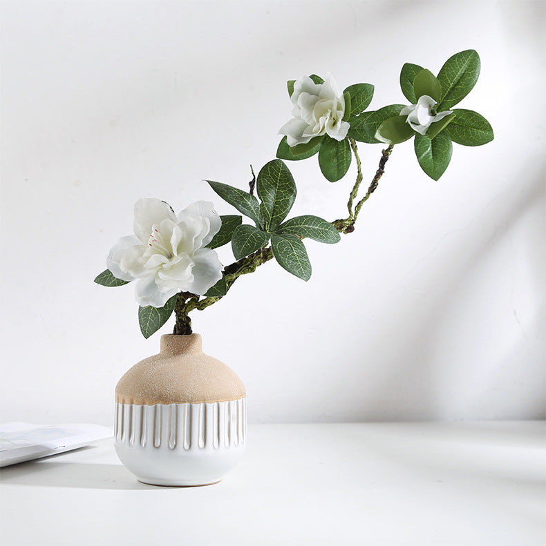 Vase en céramique fait main "Shizuka"