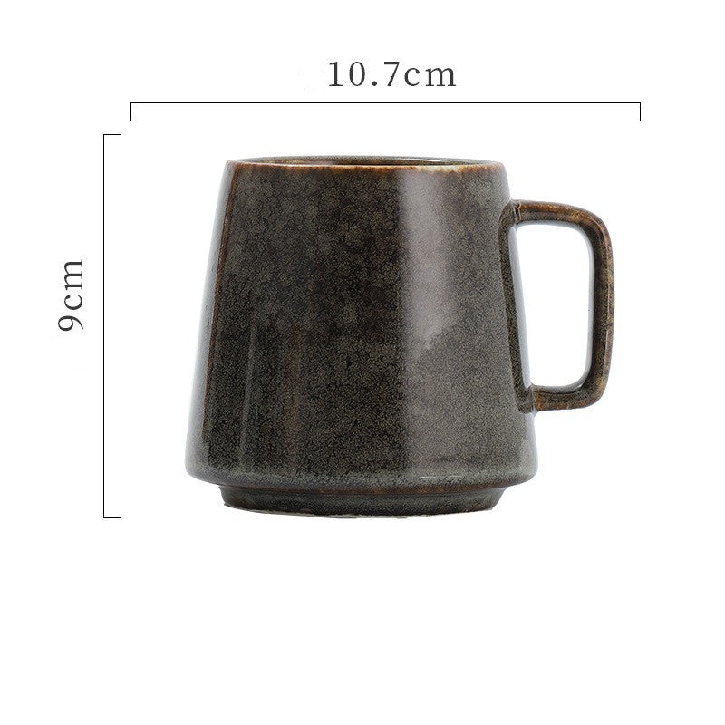 Tasse japonaise en céramique "Kohaku"