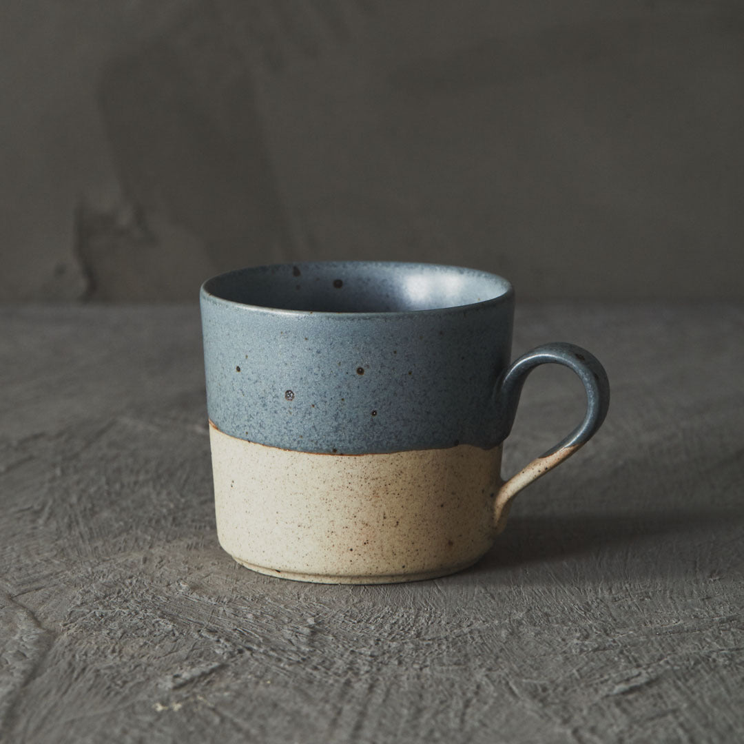 Tasse à café en poterie "Tsuchi"