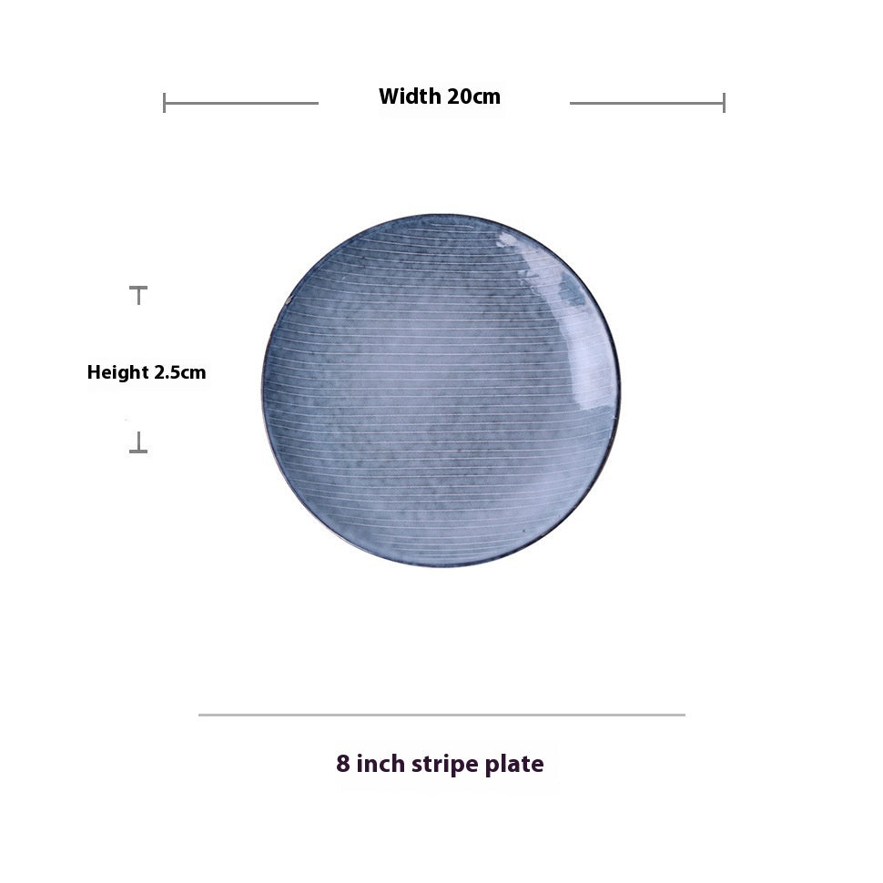 Vaisselle japonaise en céramique "Sora"