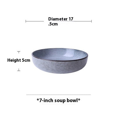 Vaisselle japonaise en céramique "Sora"