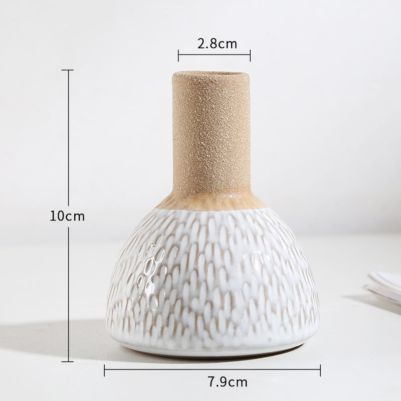 Vase en céramique fait main "Shizuka"