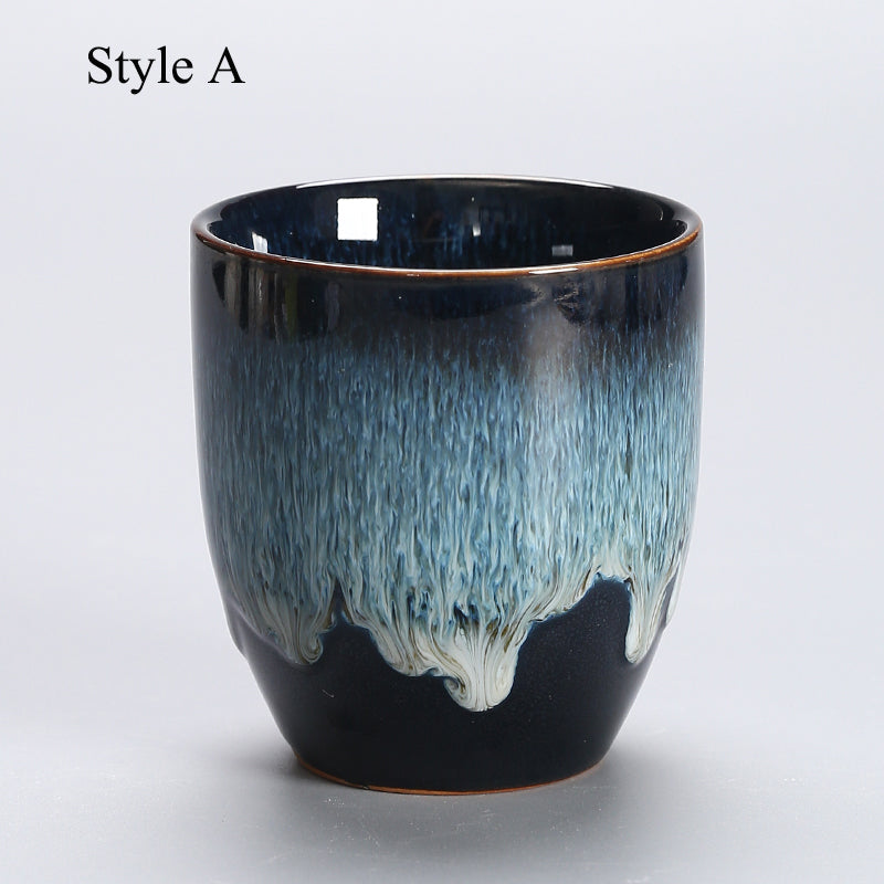 Tasse japonaise en céramique « Menoko »