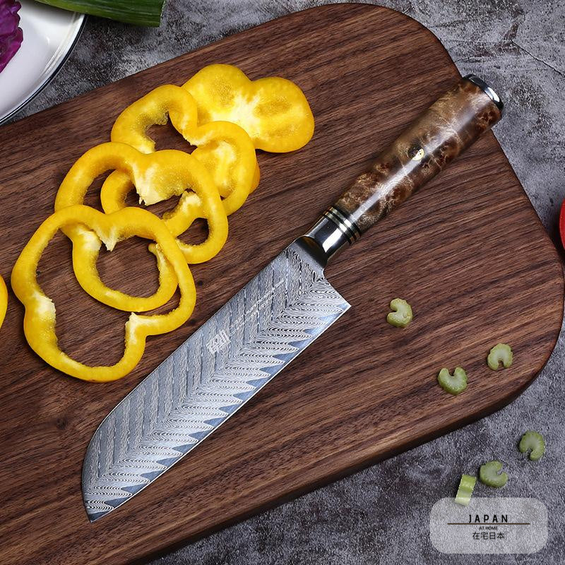 Couteau à Sushi en acier