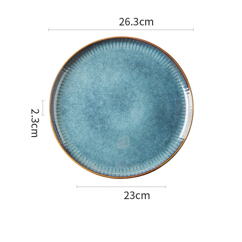 Vaisselle en porcelaine Collection « Senzo »