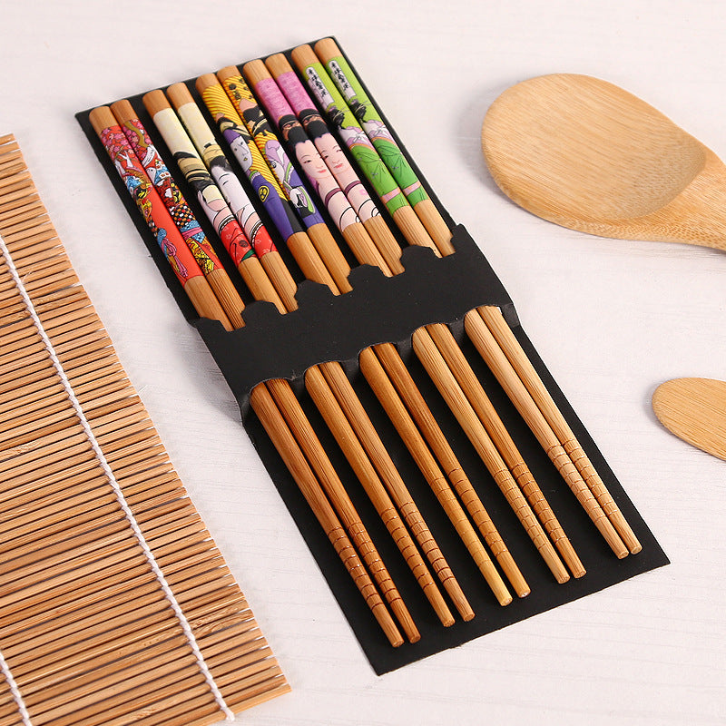 Kit de fabrication de sushi