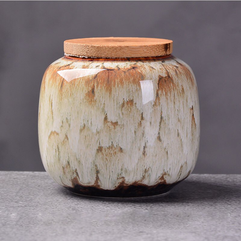 Elégant pot à thé en céramique « Hattori »