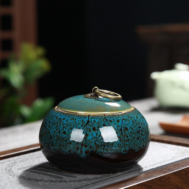 Pot à thé style japonais en céramique « Yaginuma »