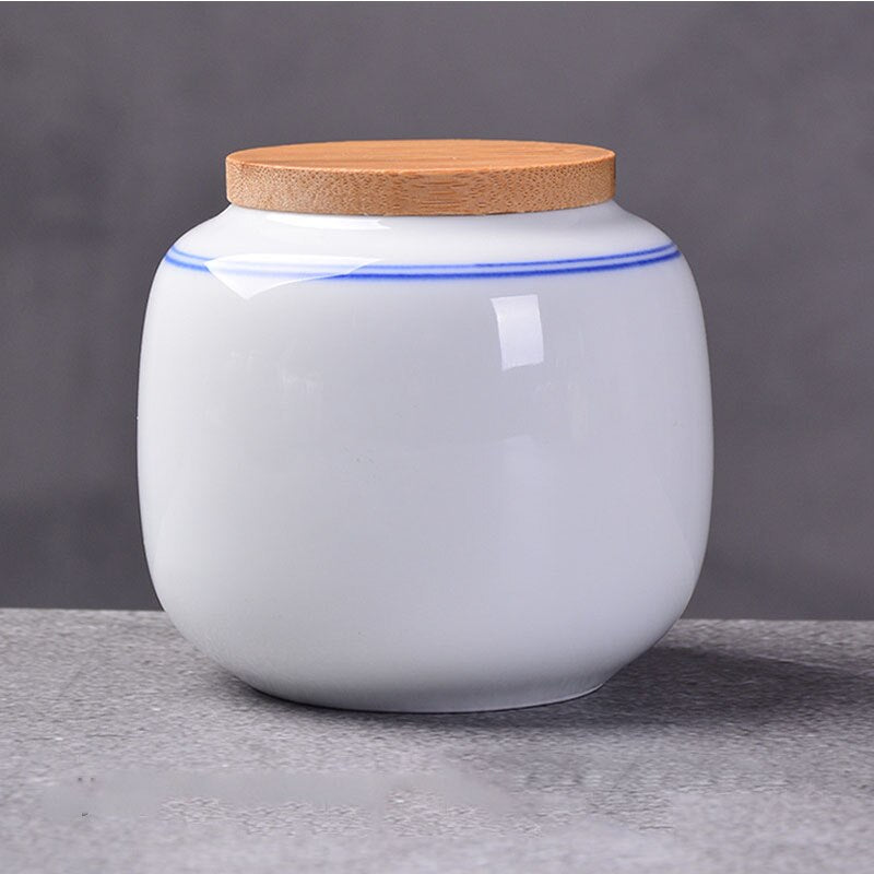 Elégant pot à thé en céramique « Hattori »