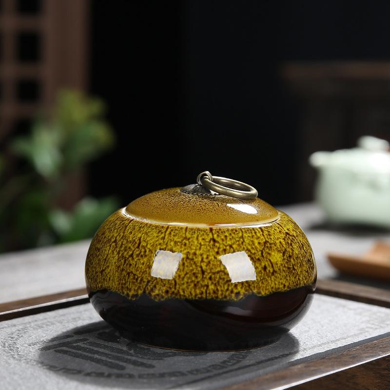 Pot à thé style japonais en céramique « Yaginuma »