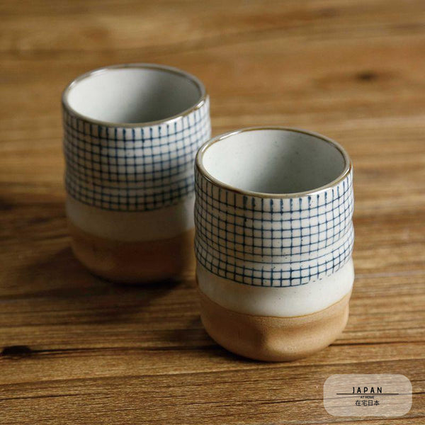 Tasse japonaise en céramique « Masuyama »