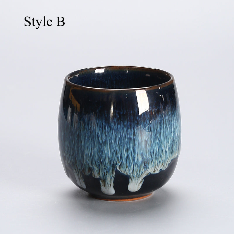 Tasse japonaise en céramique « Menoko »