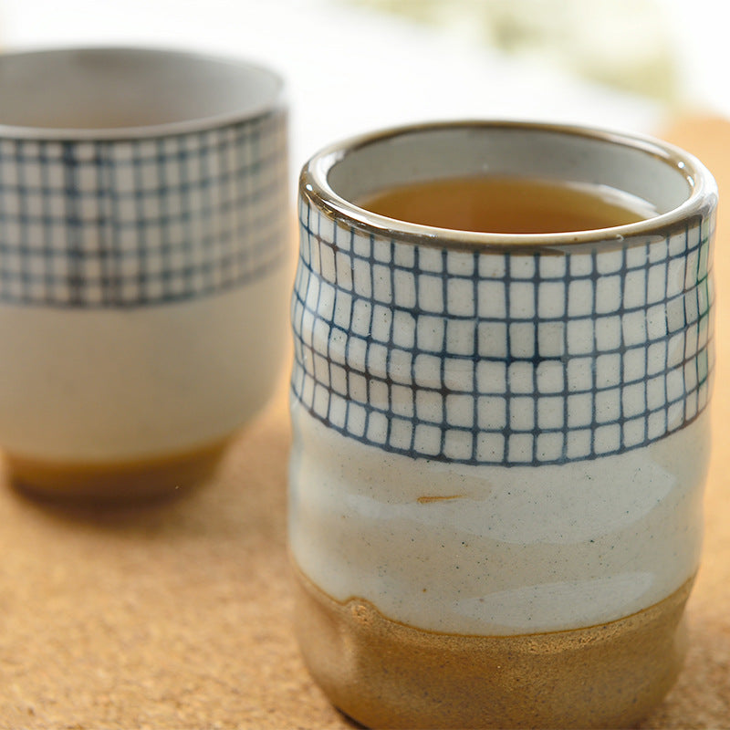 Tasse japonaise en céramique « Masuyama »