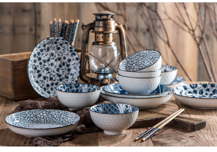 Coffret de bols collection « Niikura »