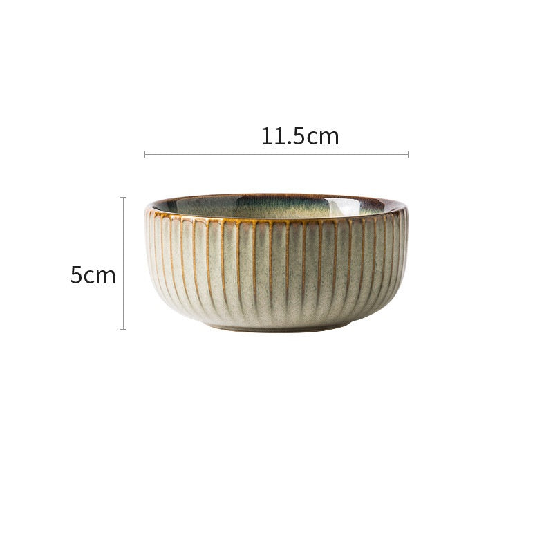 Vaisselle japonaise Collection « Edano »