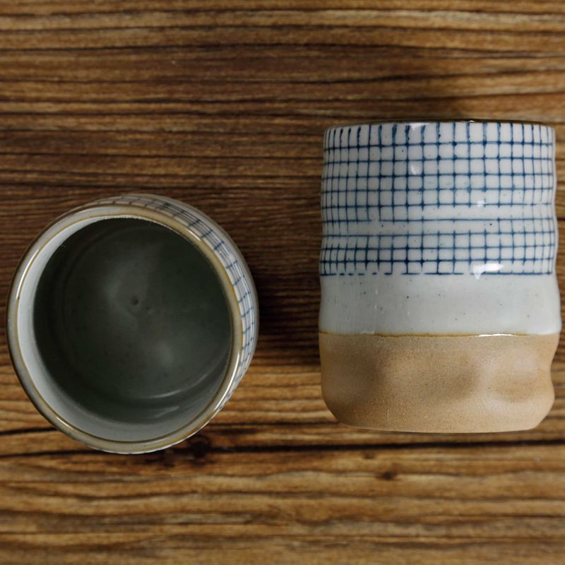 Tasse japonaise en céramique « Masuyama »