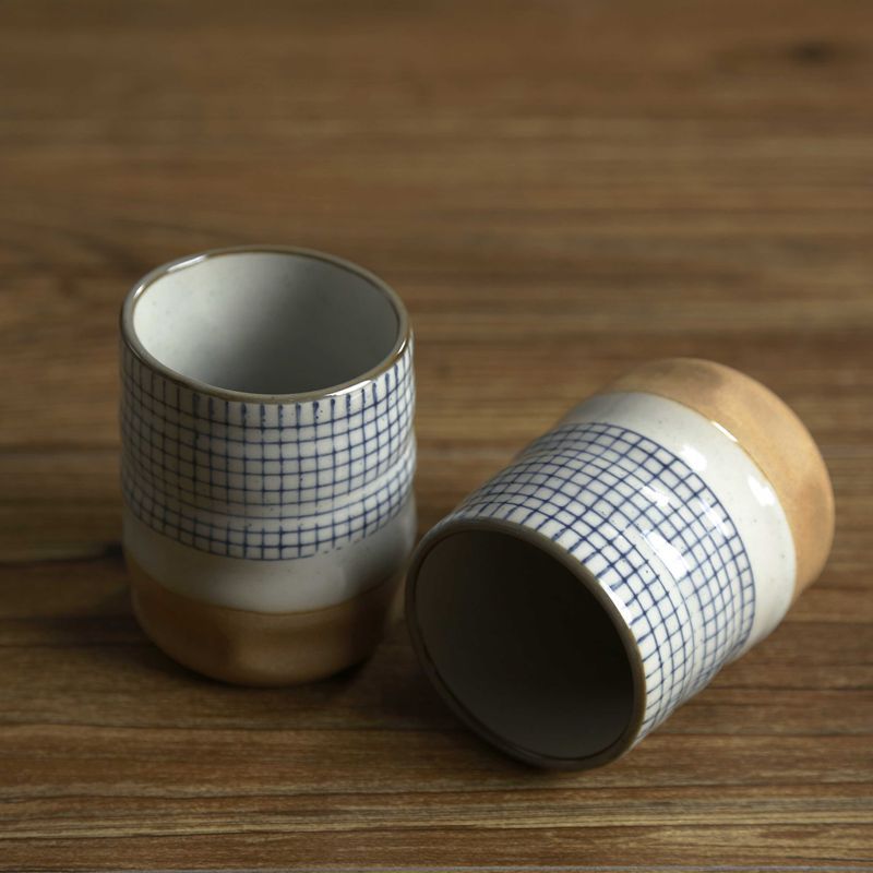 Tasse japonaise en céramique « Masuyama »