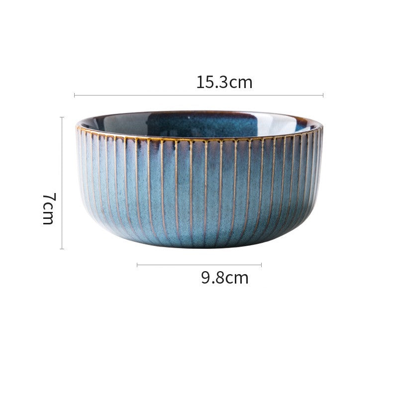 Vaisselle en porcelaine Collection « Senzo »