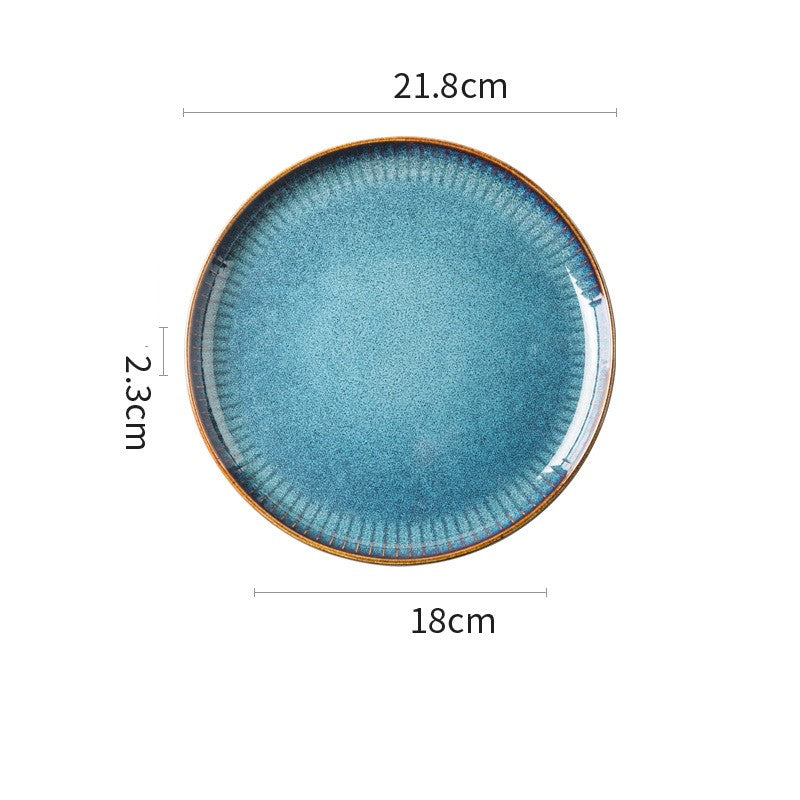 Vaisselle en porcelaine Collection « Senzo »