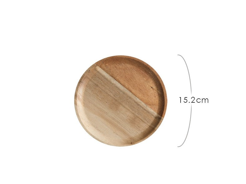 Plateau en bois « Giichi »